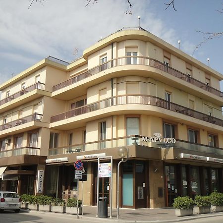 Hotel Acapulco Viserbella di Rimini Kültér fotó