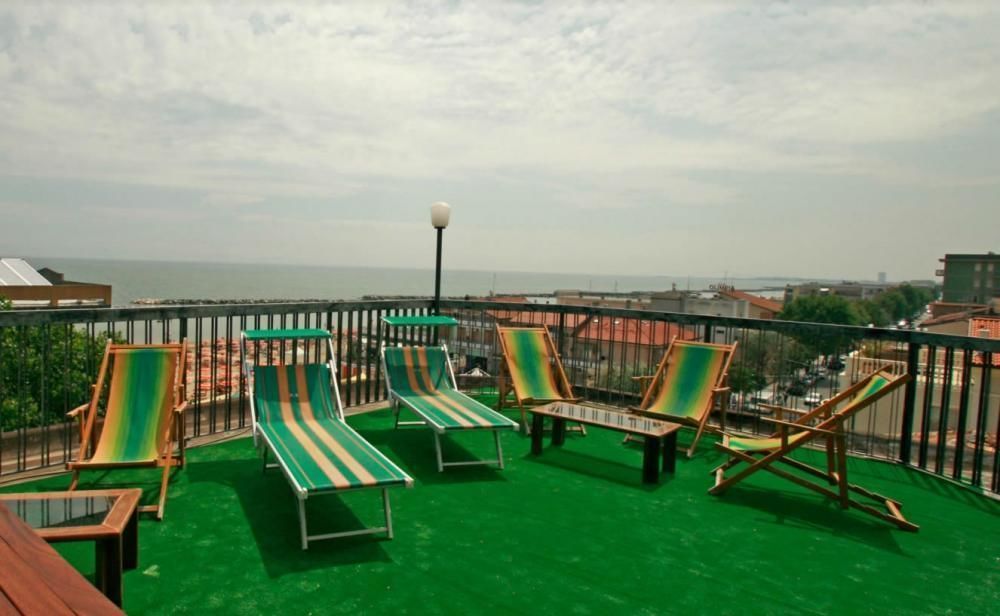 Hotel Acapulco Viserbella di Rimini Kültér fotó